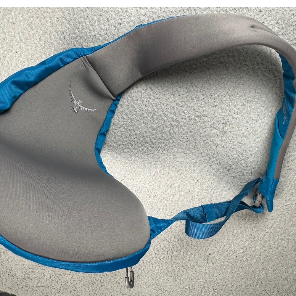 Osprey Daylite Sling Bag Blue 6L Crossbody Shoulder Hiking Travel Gorpcore Camp - Picture 11 of 16